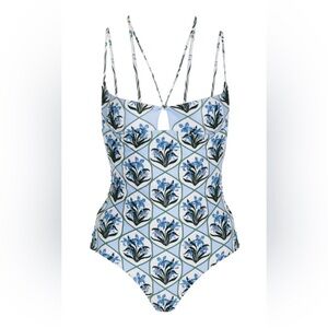 Agua by Agua Bendita Small one piece ALEGRIA
COLLECTION NWT